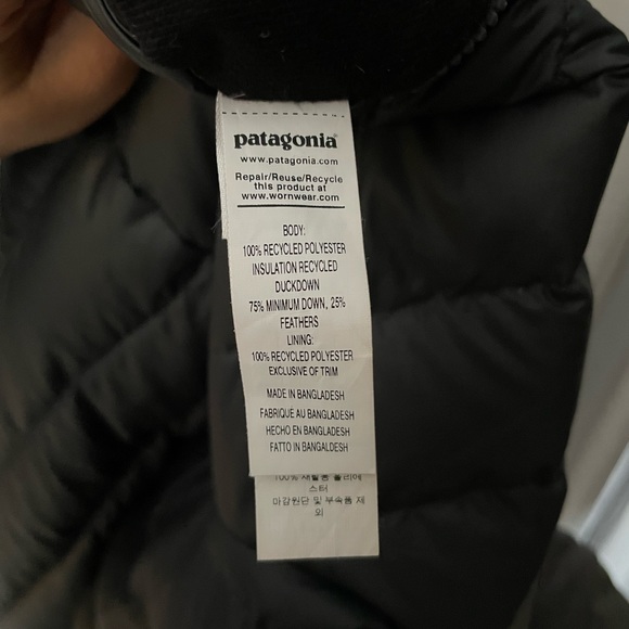 Patagonia reversible jacket youth XL 14 - Picture 4 of 4